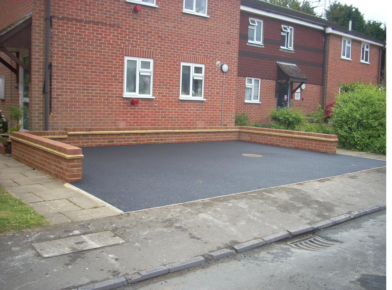 Fencing and boundary work by PB Groundworks in Surrey